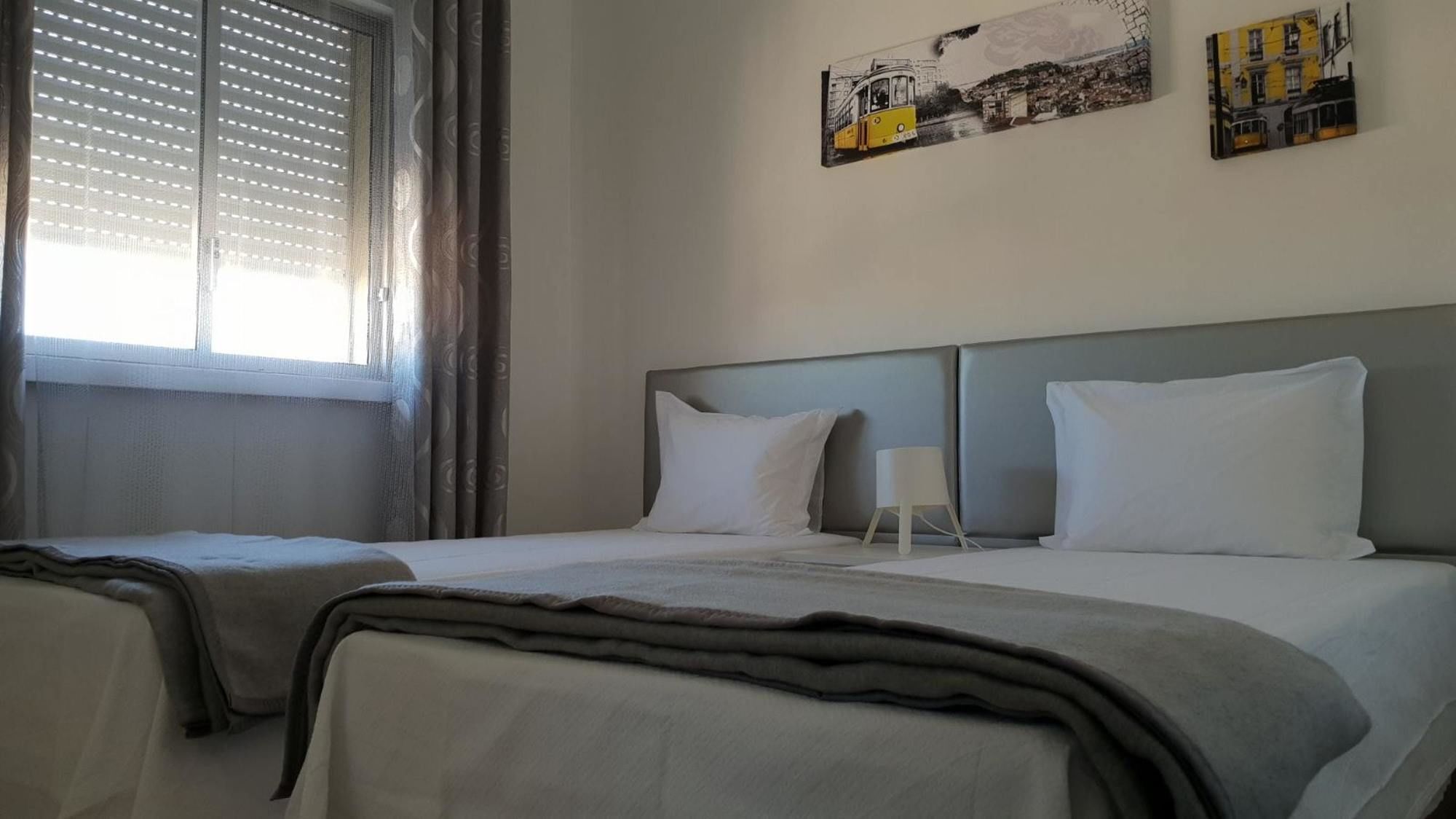 Apartment With 3 Bedrooms In Lisboa, With Wifi - 23 Km From The Lissabon
